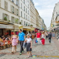 Café du Marche at 38 rue Cler